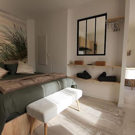 ארל Cosy Coye, Appart Neuf, Parfaitement Situe 6Min Cv-8Min Gare מראה חיצוני תמונה