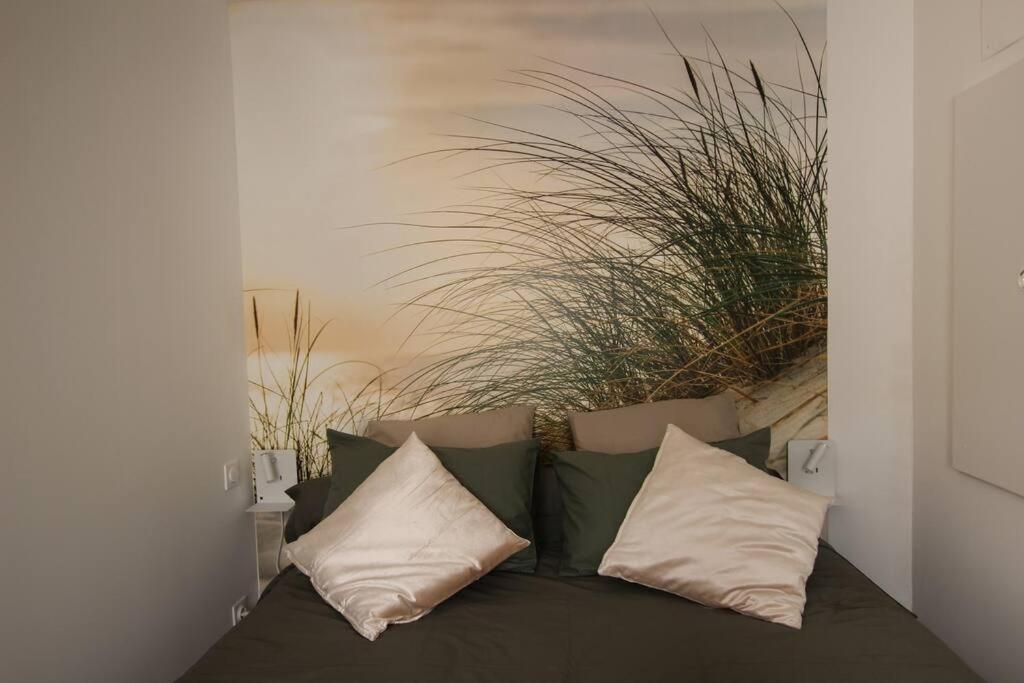 ארל Cosy Coye, Appart Neuf, Parfaitement Situe 6Min Cv-8Min Gare מראה חיצוני תמונה